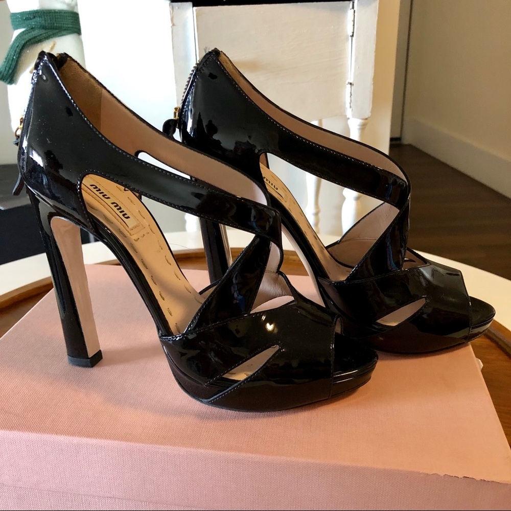 Min Miu Calzature Donna Heels - image 2